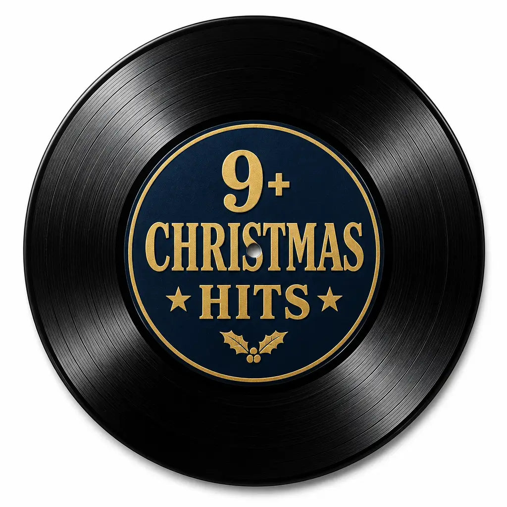 Ultimate Christmas Pack — 9+ Hits