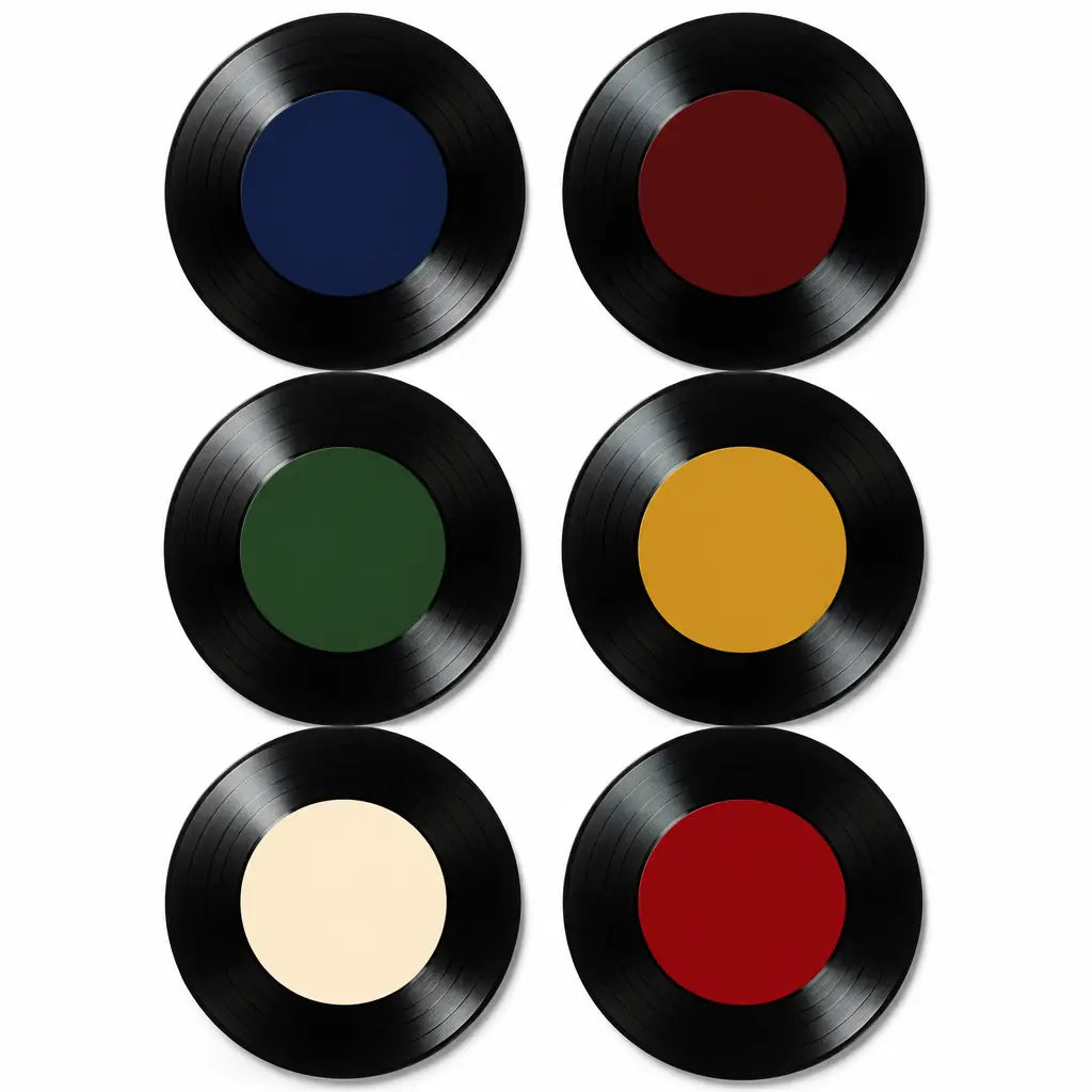 6 Extra Discs