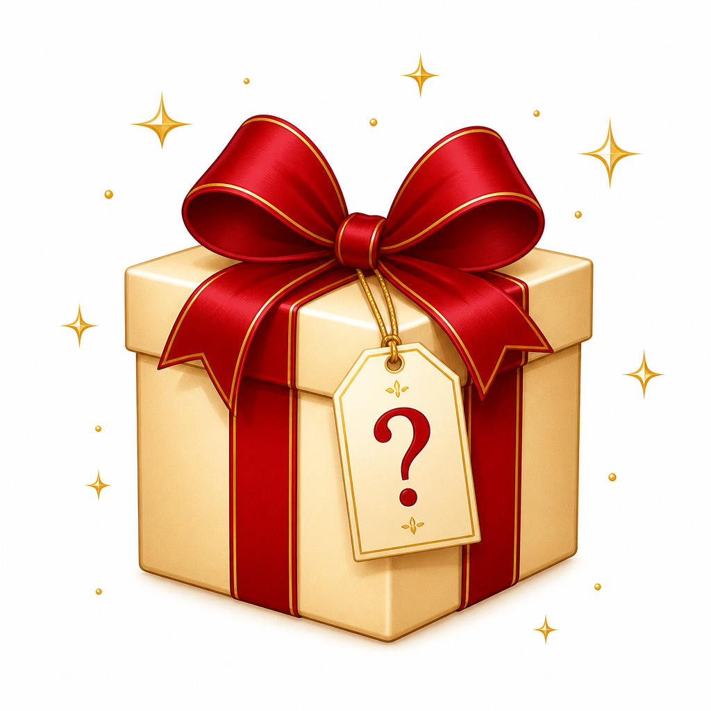 Mystery Gift