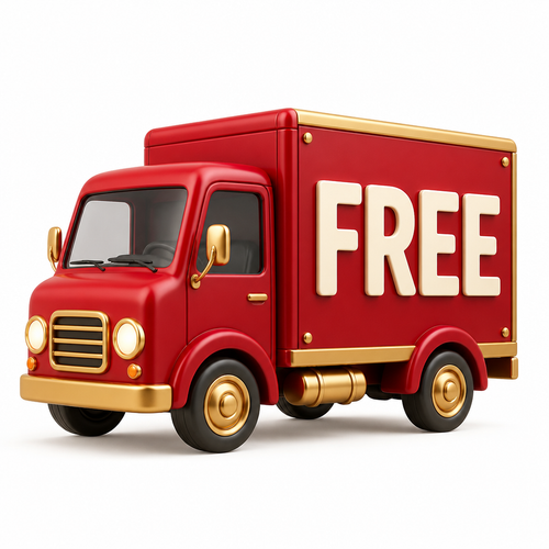 Free Shipping